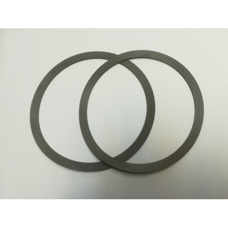 Těsnění odměrného válce