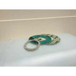 Těsnění hřídele míchadla