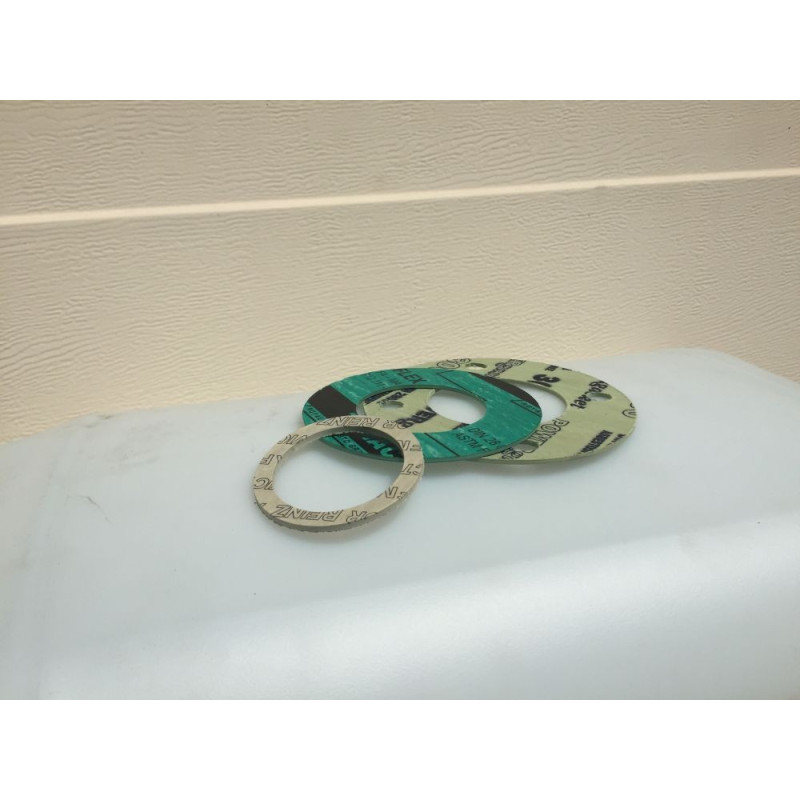 Těsnění hřídele míchadla