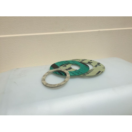 Těsnění hřídele míchadla