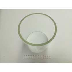 Sklo odměrného válce