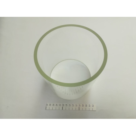 Sklo odměrného válce