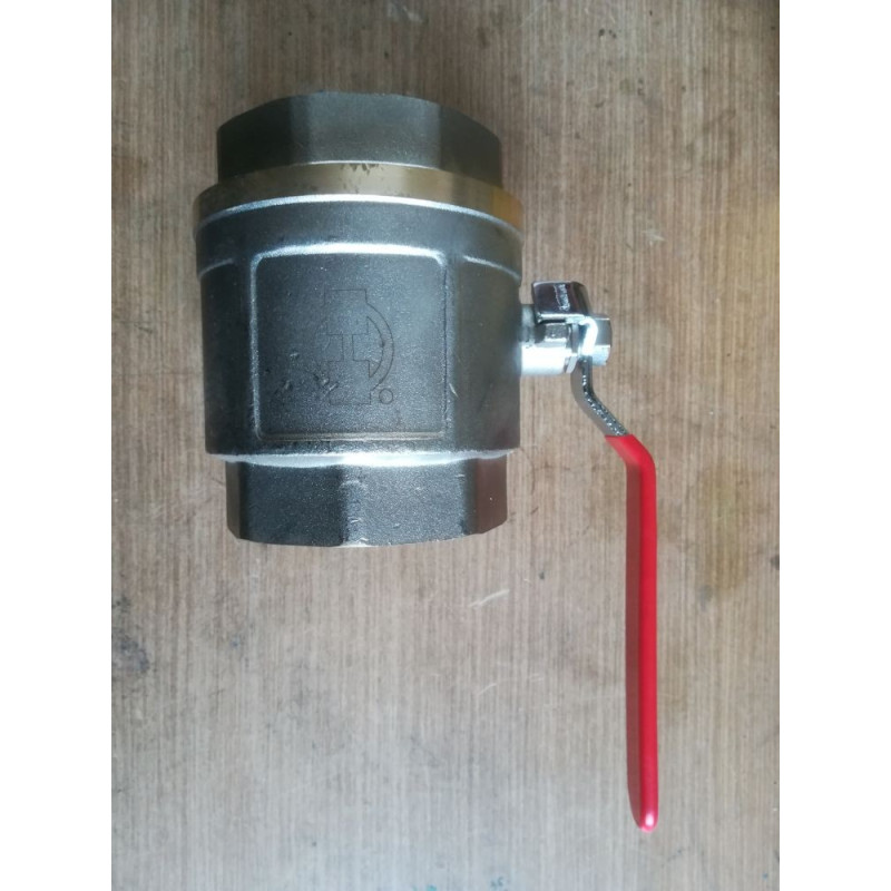 Kulový kohout Ms 4"