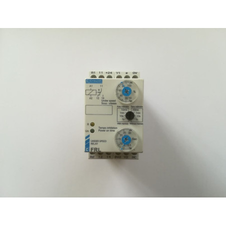 Relé reverzu otáček