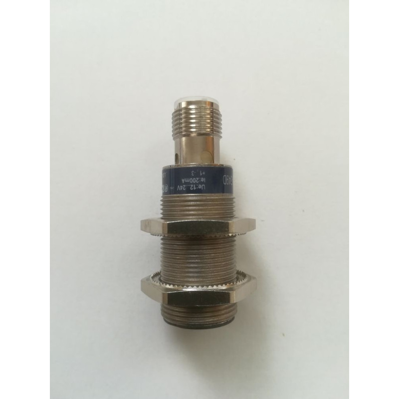 Čidlo reverzu otáček