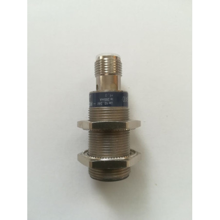 Čidlo reverzu otáček