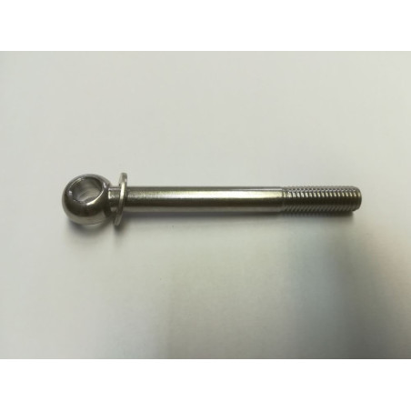 Sklopný šroub průlezu