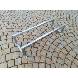 Rám odpeckovače výpalků