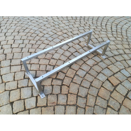 Rám odpeckovače výpalků