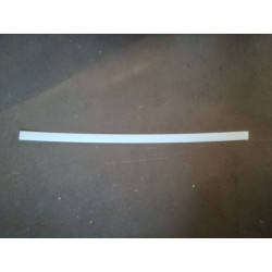 Stírací lišta odpeckovače