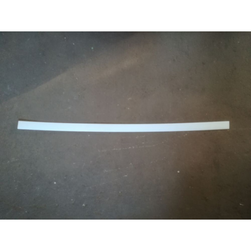 Stírací lišta odpeckovače