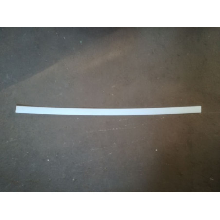 Stírací lišta odpeckovače