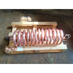 Had chladiče Dozbaba & Trubák s nákovky