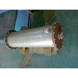 Chladič pálenice trubkový