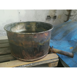 Rektifikační kotel - použitý