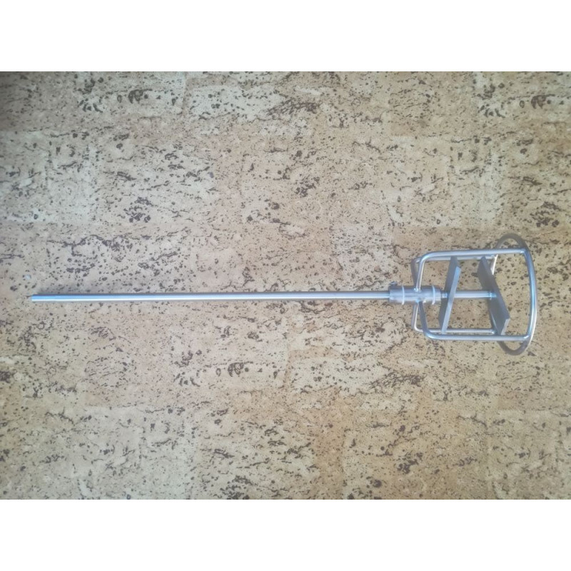 Míchadlo - rozmělnění peckového i jádrového ovoce