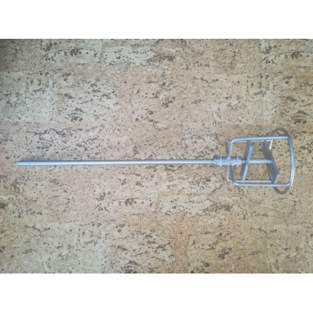 Míchadlo - rozmělnění peckového i jádrového ovoce