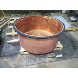 Kotel destilační 300 litrů