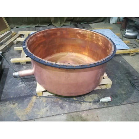 Kotel destilační 300 litrů