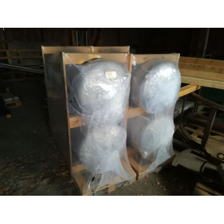 Ležácký tank 2000 litrů - nový