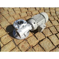 Převodovka míchání kotle