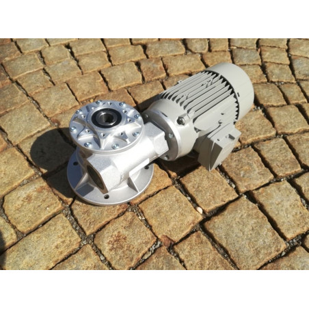 Převodovka míchání kotle