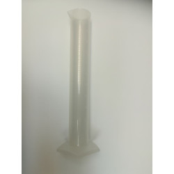 Válec odměrný 500 ml PP