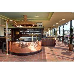 Pokrývka DN2300, dekorace PUOR, Argentinská Praha