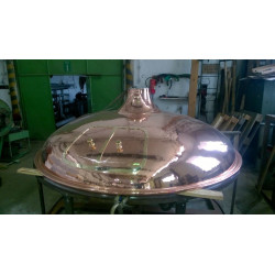 Pokrývka DN2300, dekorace PUOR, Staroměstské náměstí Praha