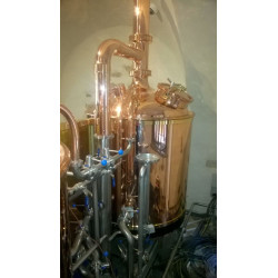 Pokrývka, varna DN950, Písek