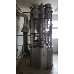 Pálenice KPD 300 plyn - použitá