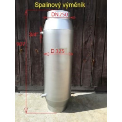 Spalinový výměník