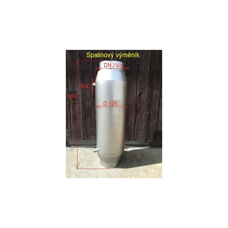 Spalinový výměník