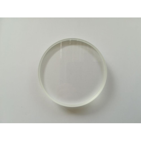 Sklo průhledítka DN65