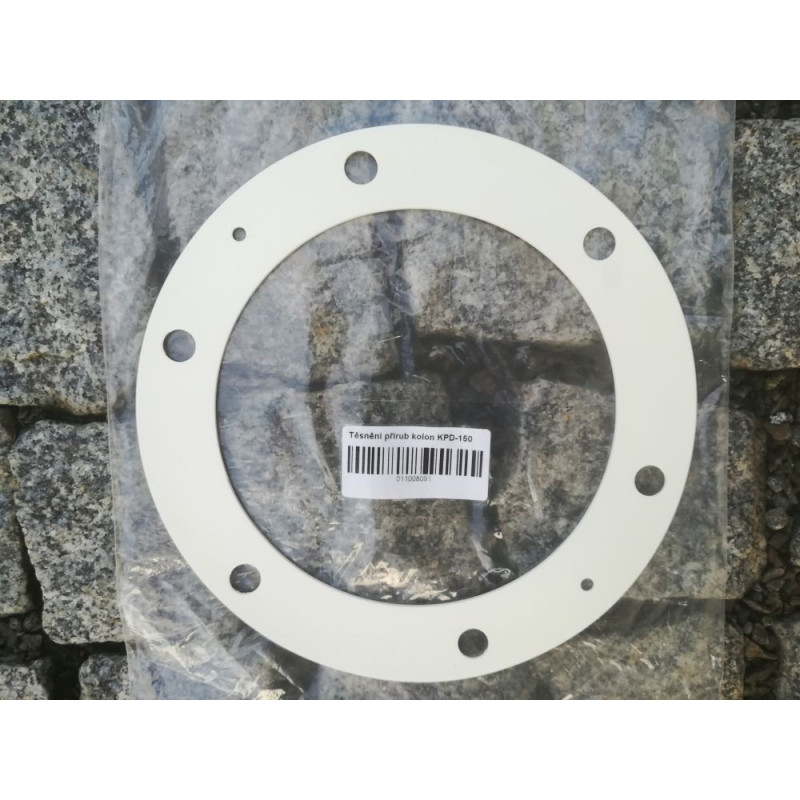 Těsnění přírub kolon KPD 150 Destila