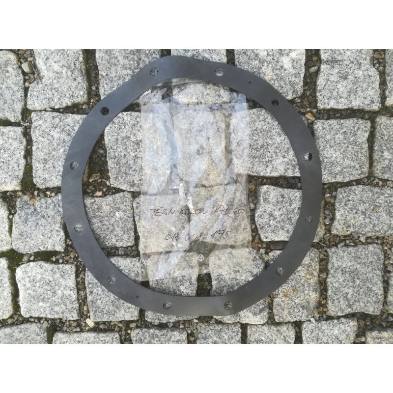 Těsnění přírub kolon KPD600 Destila