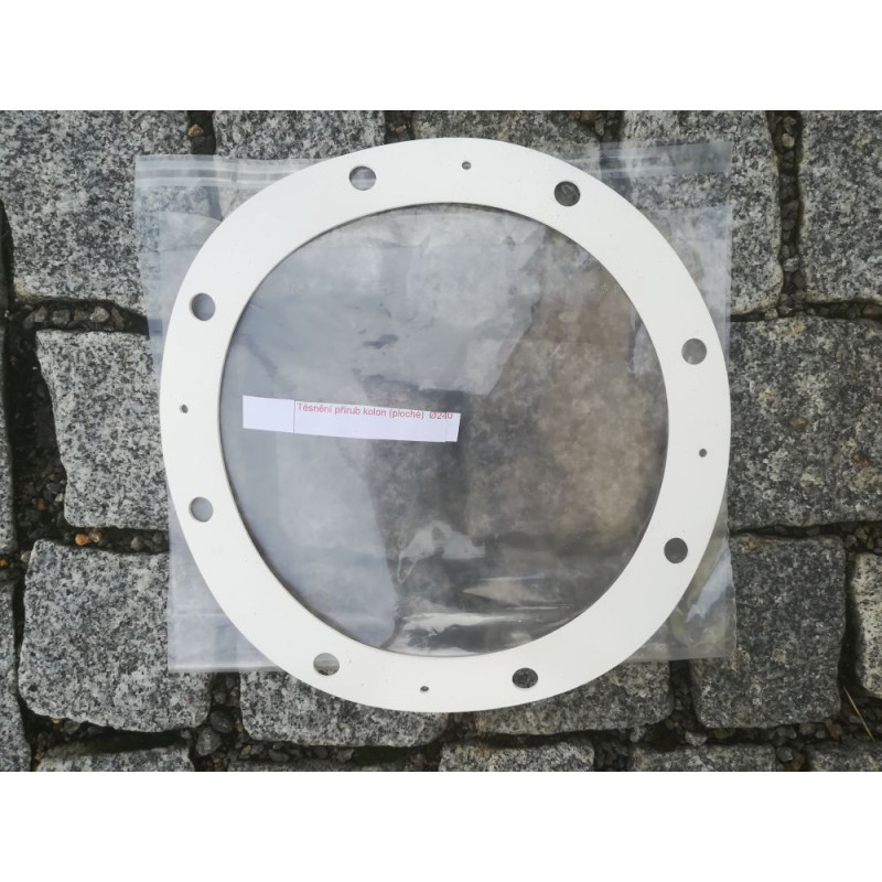 Těsnění přírub kolon KPD 300 Destila