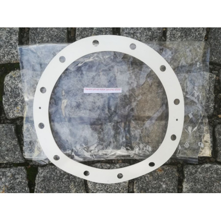 Těsnění přírub kondenzátoru KPD 600 Destila