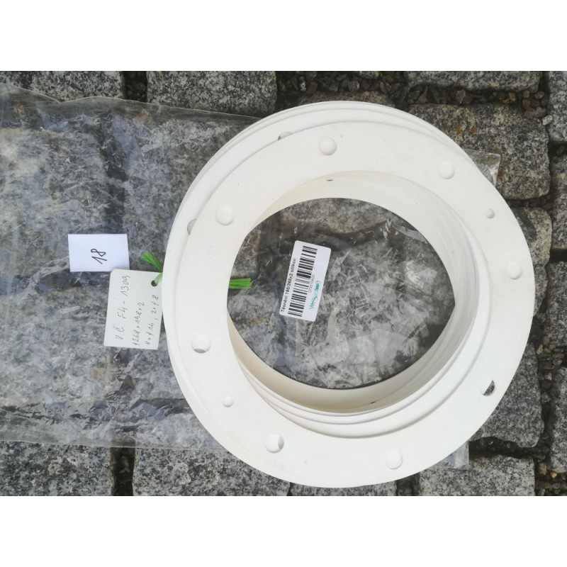 Těsnění přírub pálenice