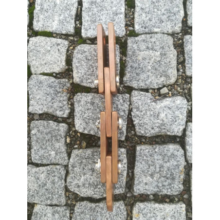 Řetěz míchadla pálenice KPD 150 Destila