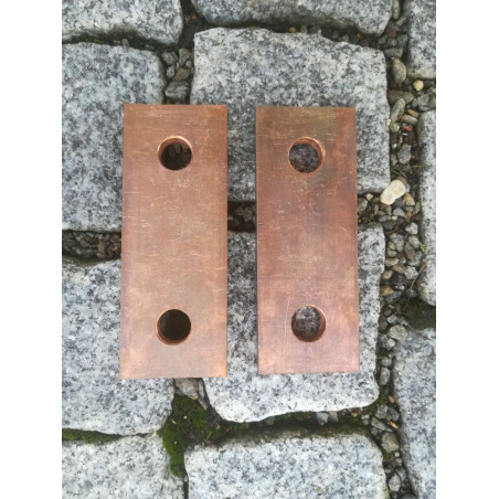 Článek řetězu míchadla pálenice KPD 150 Destila