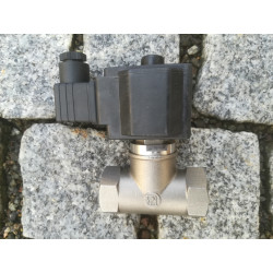 Elektroventil úkap + dokap pálenice Destila