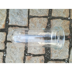 Sklo epruvety Destila