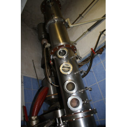 Pálenice 150 l, plyn - použitá