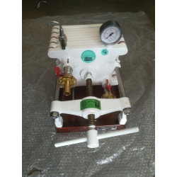 Filtr D18 20/20 - 8 komor IPP