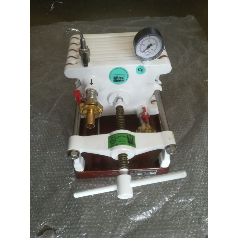 Filtr D18 20/20 - 8 komor IPP