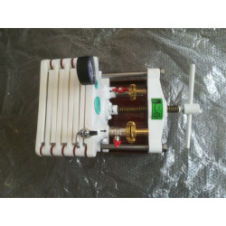 Filtr D18 20/20 - 8 komor IPP