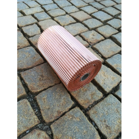 výplň Cu katalyzátoru KPD150