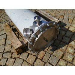 Chladič pálenice plášťový 1,5m2