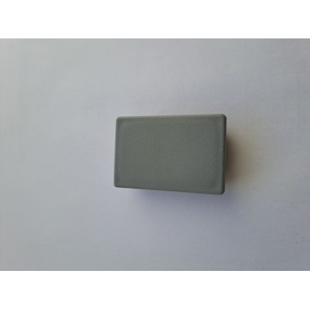 Zátka, krytka 60x40 mm